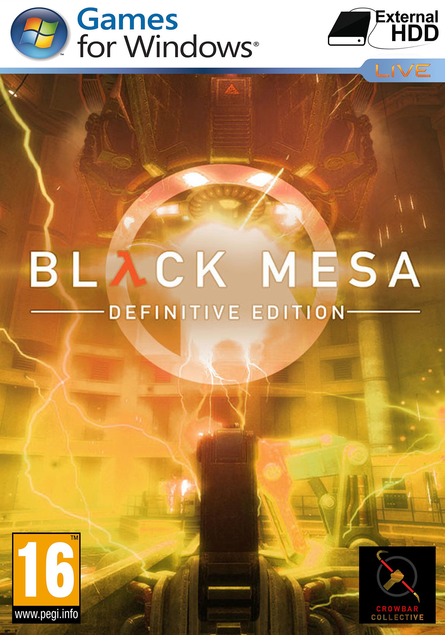 Black Mesa: Definitive Edition [v 1.5.3 build 7336708] (2020) PC | RePack от Decepticon