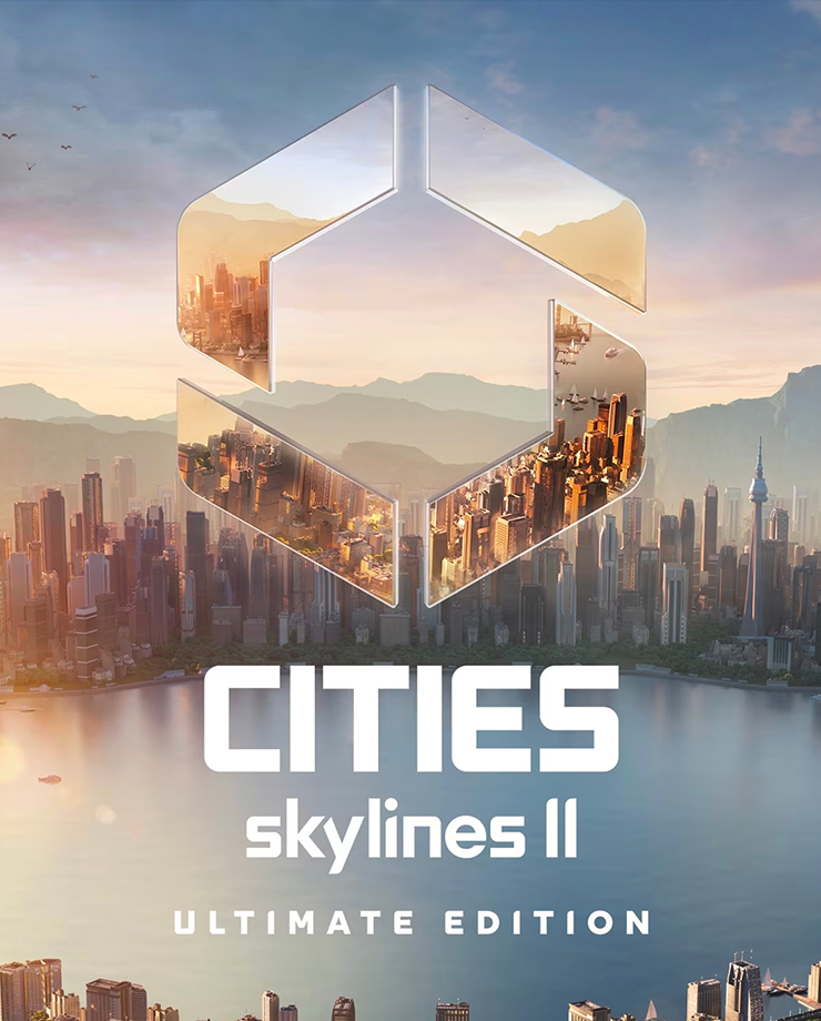 Cities: Skylines II [v 1.0.14f1 + DLCs] (2023) PC | RePack от Chovka