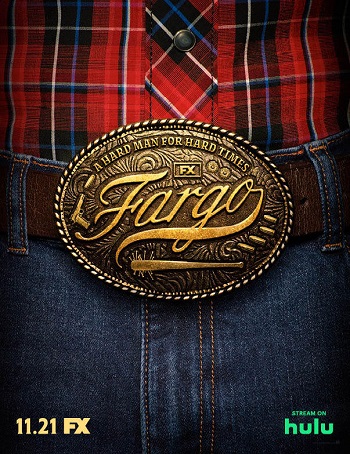 Фарго / Fargo [5 сезон: 1-3 серии из 10] (2023) WEB-DL 1080p | D, P | LostFilm, HDRezka Studio, TVShows