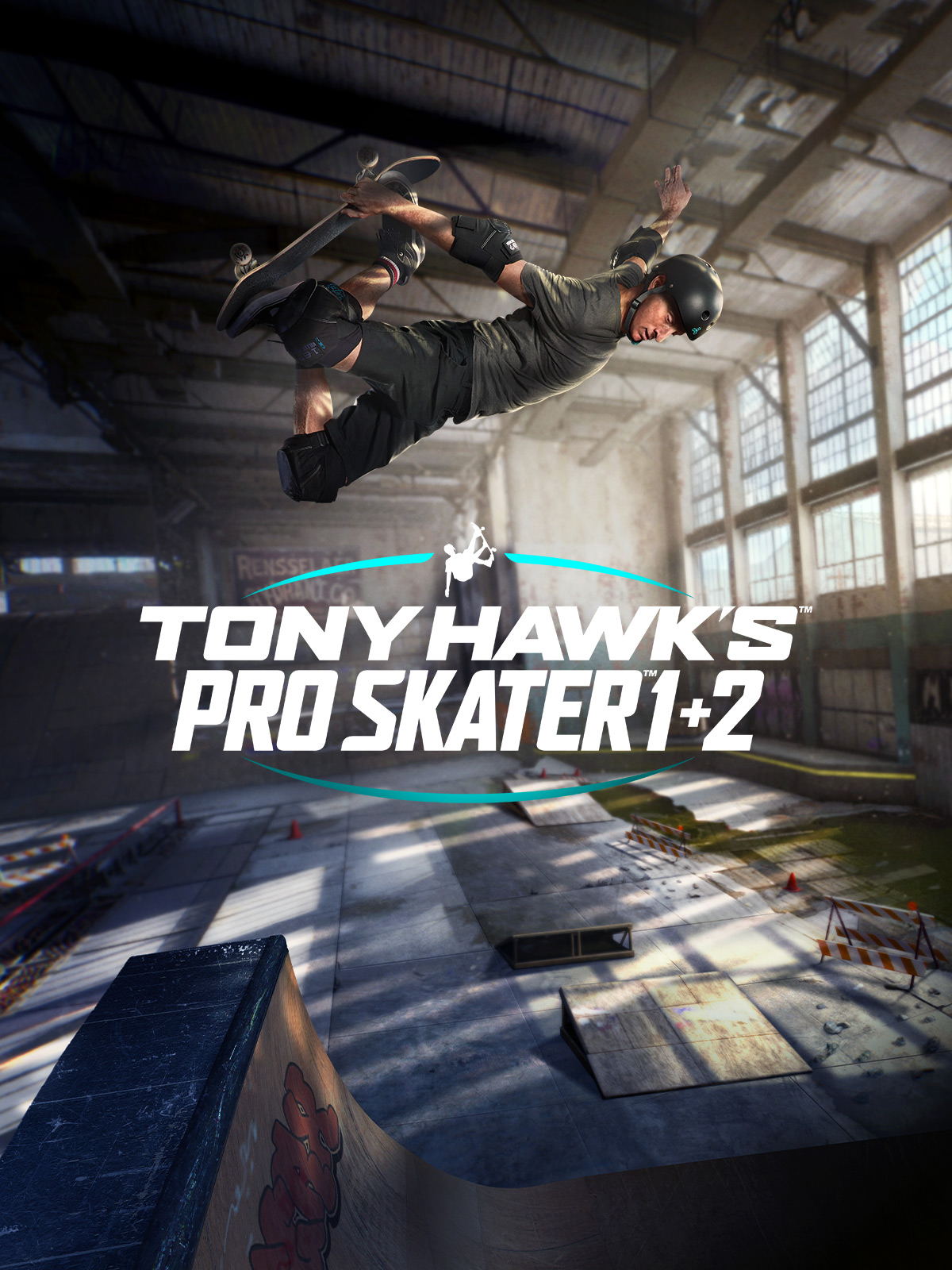 Tony Hawk's Pro Skater 1+2: Digital Deluxe Edition [Build 12329869 + DLCs] (2023) PC | RePack от Chovka