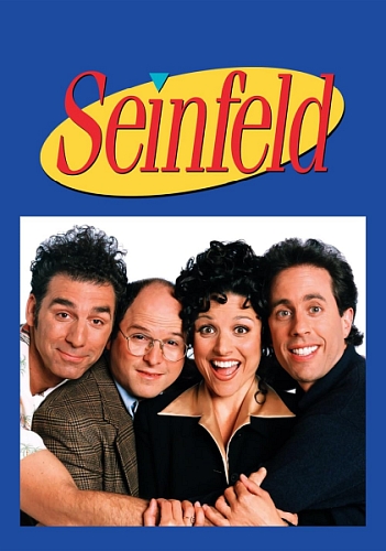 Сайнфелд / Сайнфилд / Seinfeld [S01-09] (1989-1998) WEB-DL 1080p | P2, L2
