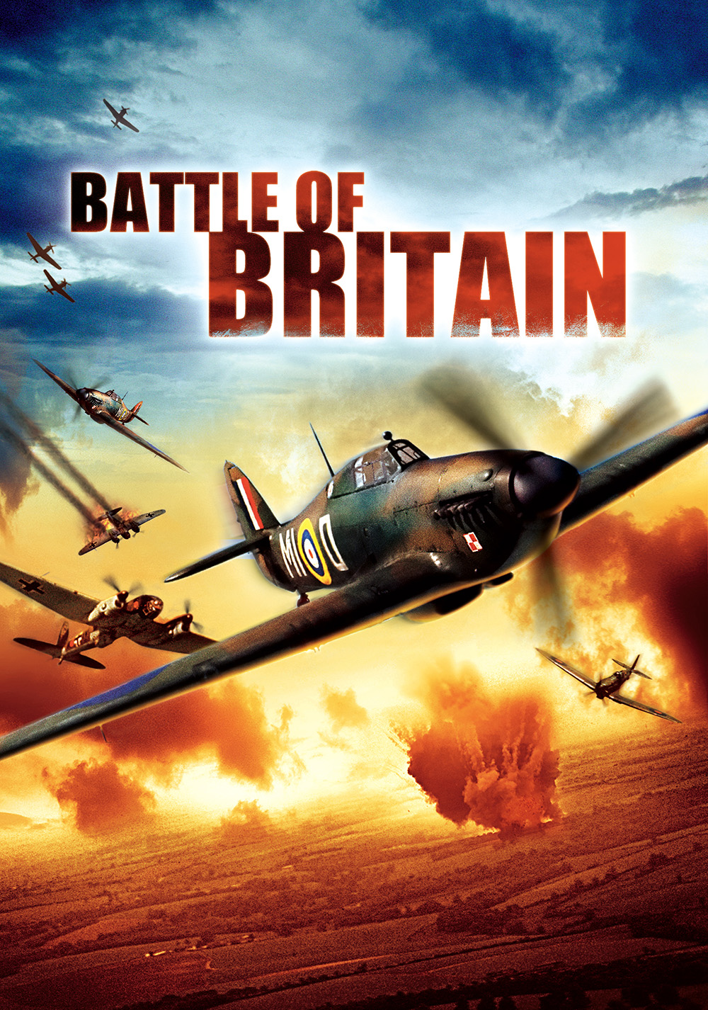    (  ) / Battle of Britain (1969) BDRip 1080p