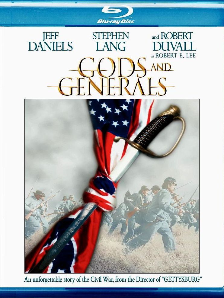    / Gods and Generals (2003) HDRip-AVC