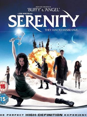   / Serenity (2005) WEB-DL 1080p | Open Matte