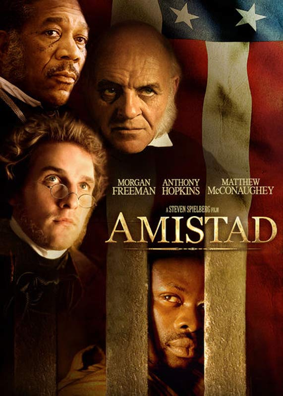  / Amistad (1997) BDRip 1080p