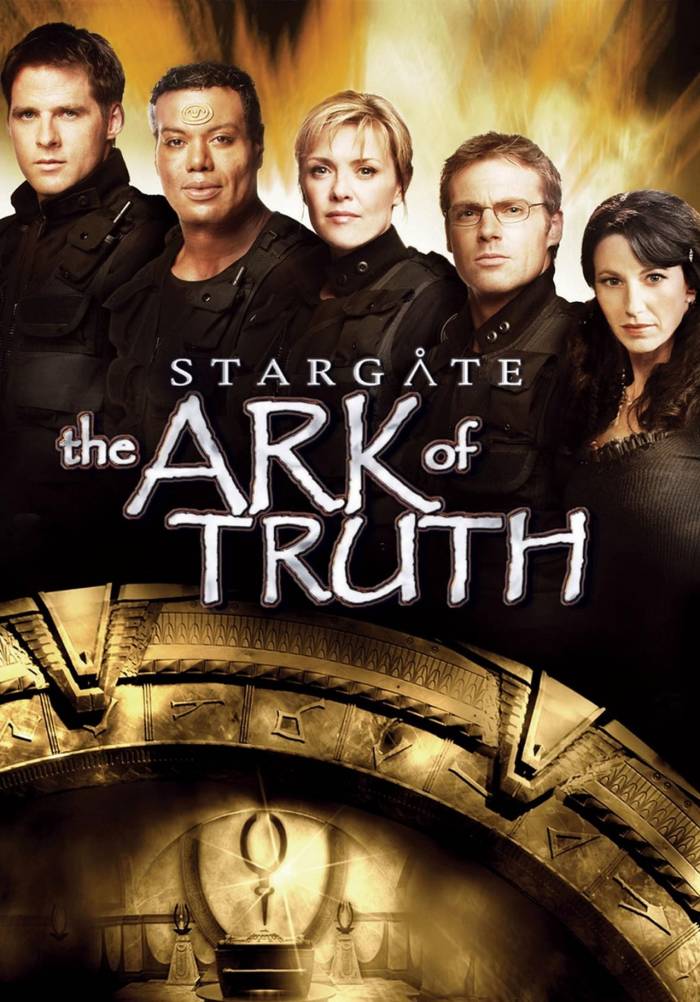  :   / Stargate: The Ark of Truth (2008) BDRip 1080p