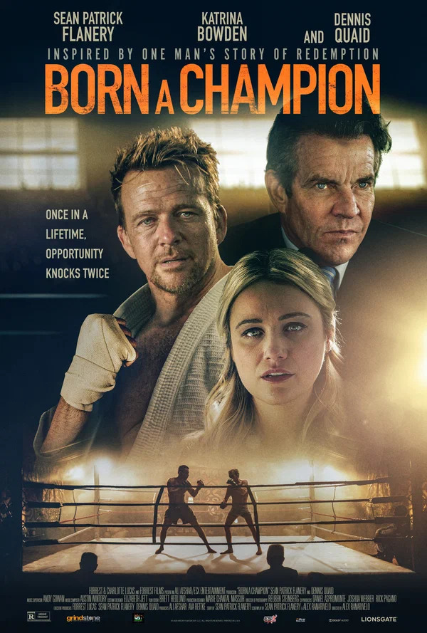   / Born a Champion (2021) BDRip 1080p