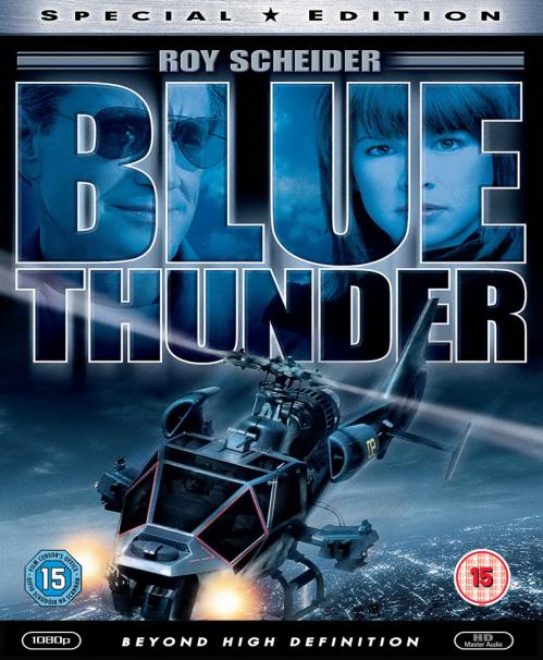 Изображение для Голубой гром / Blue Thunder (1983) BDRip 720p (кликните для просмотра полного изображения)