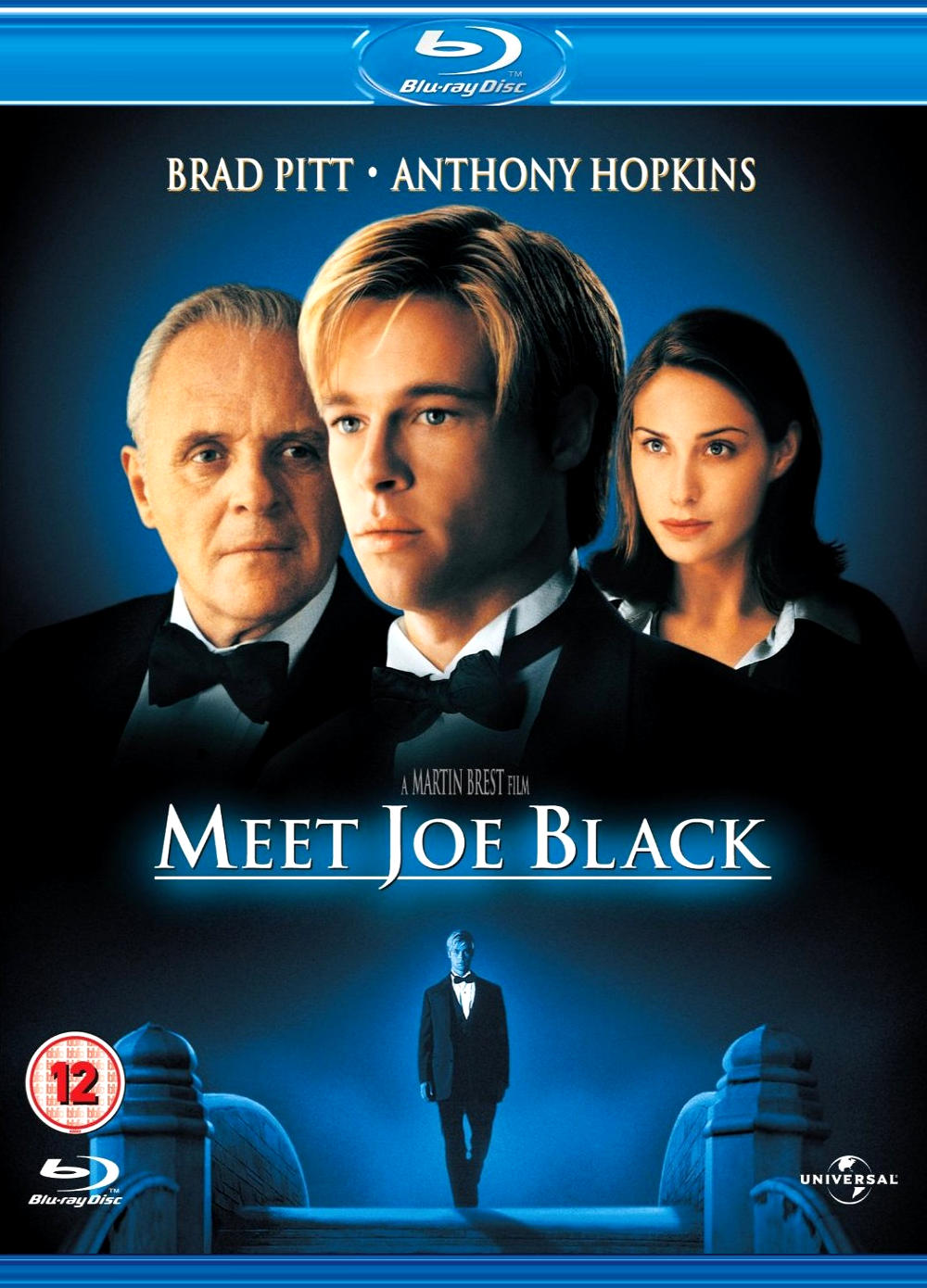 ,   / Meet Joe Black (1998) BDRip-HEVC 1080p