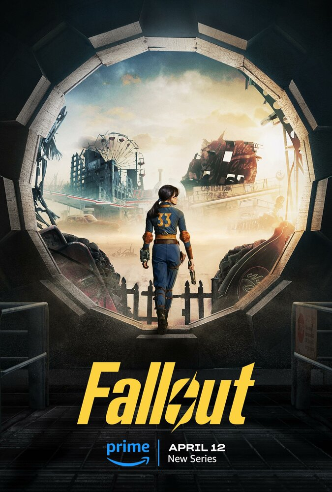  / Fallout,  1,  1-8  8 (2024) WEB-DLRip | ViruseProject