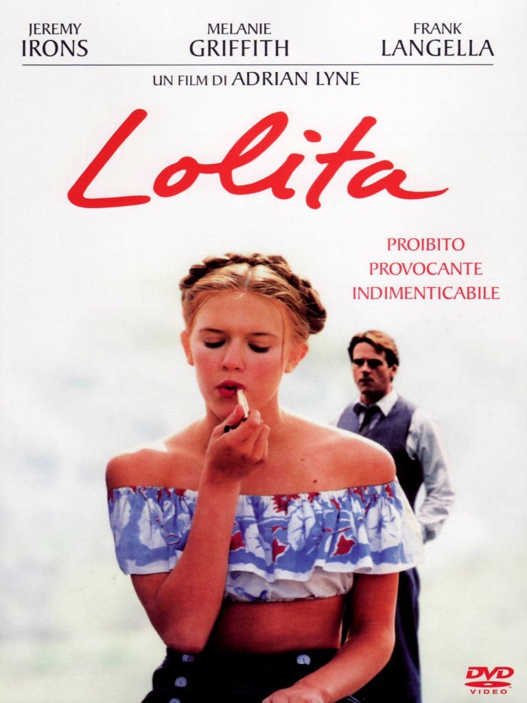  / Lolita (1997) HDRip-AVC