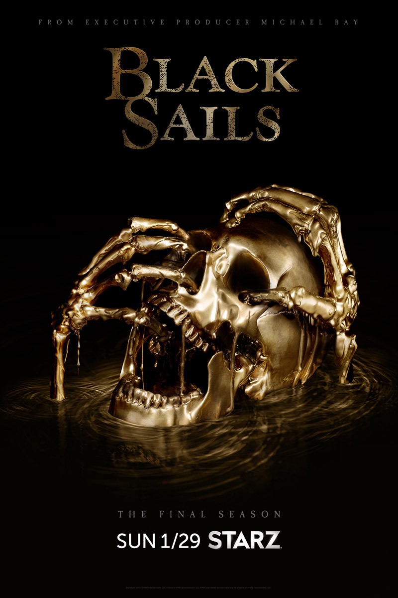 ׸  / Black Sails,  1-4,  1-38  38 (2014-2017) BDRip | LostFilm
