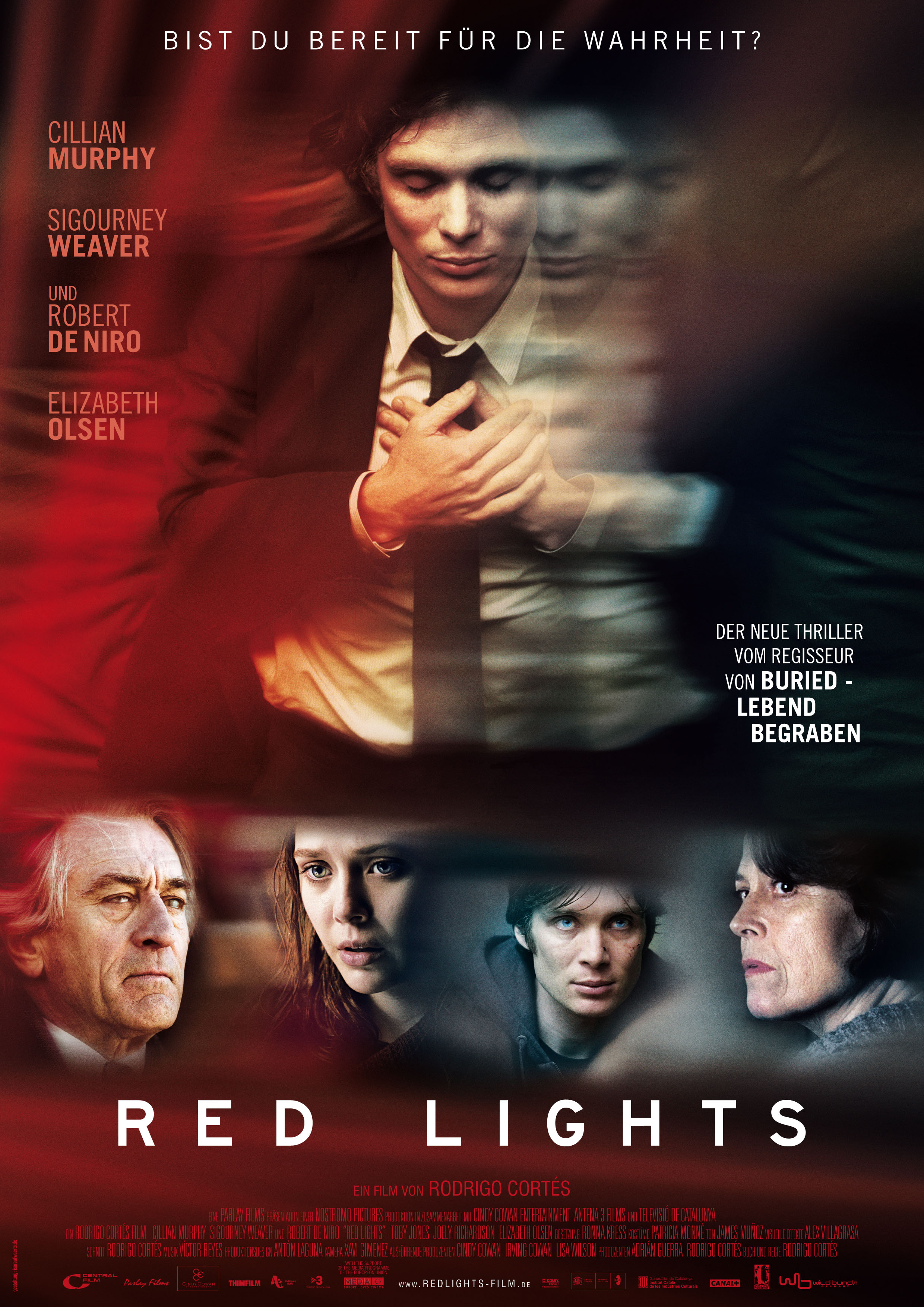   / Red Lights (2012) BDRip-AVC | 