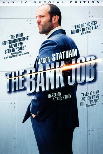   - / The Bank Job (2008) BDRip 720p | Open Matte