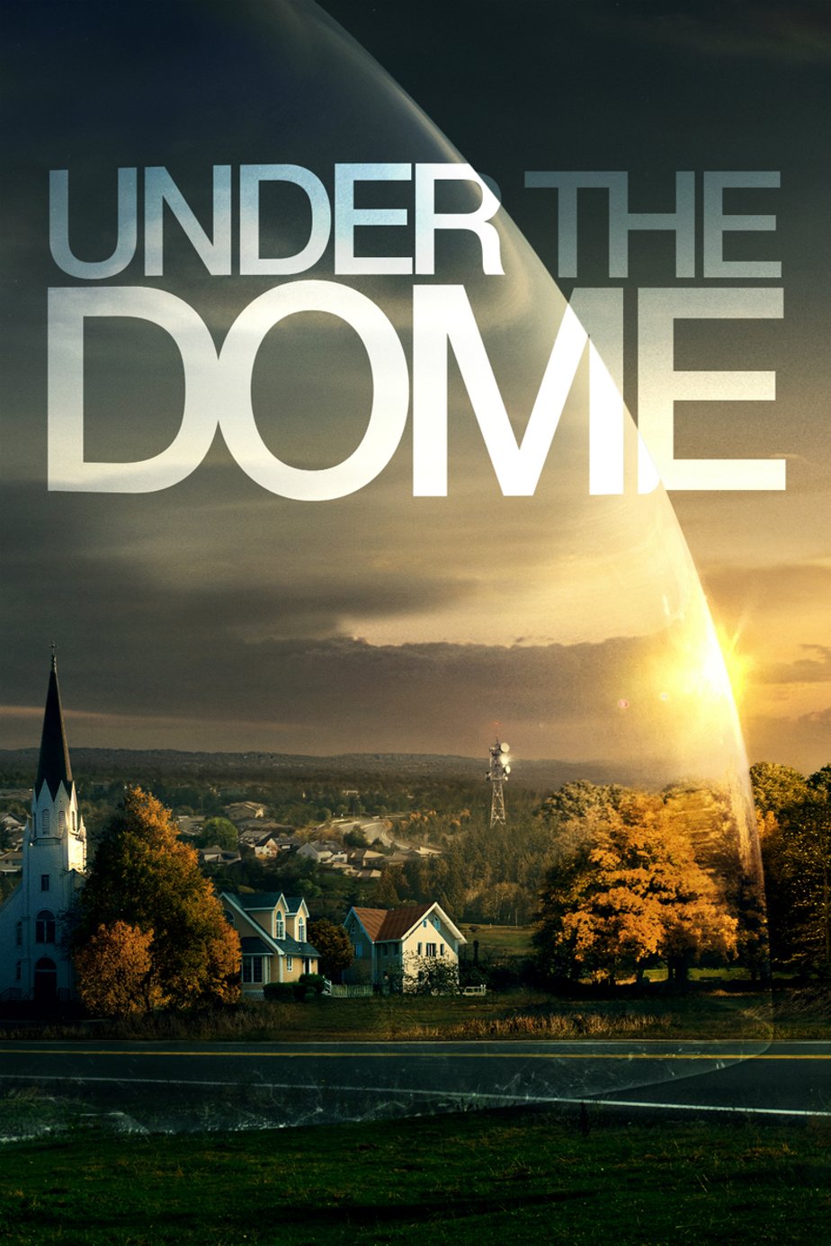   / Under the Dome,  1-3,  1-39  39 (2013-2015) WEB-DL 720p | LostFilm