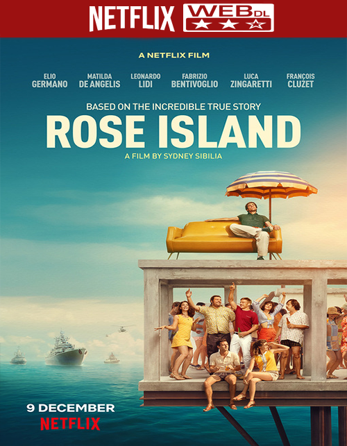     / L'incredibile storia dell'isola delle rose (2020) WEB-DLRip-AVC | 