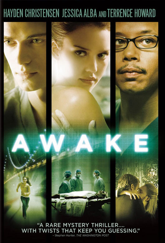  / Awake (2007) HDRip-AVC