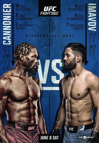   / . UFC on ESPN 57: Cannonier vs. Imavov. Full Event (08.06.2024) HDTVRip 720 | 50 fps