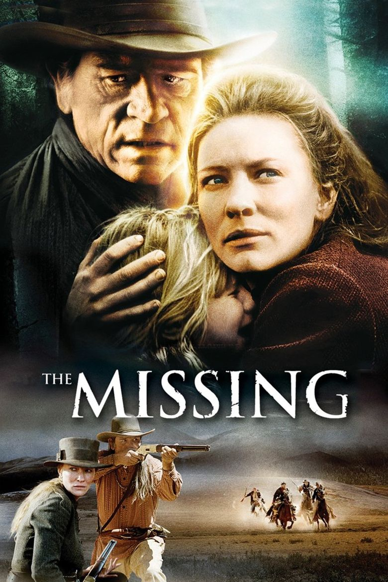   () / The Missing (2003) BDRip 1080p | Extended Cut