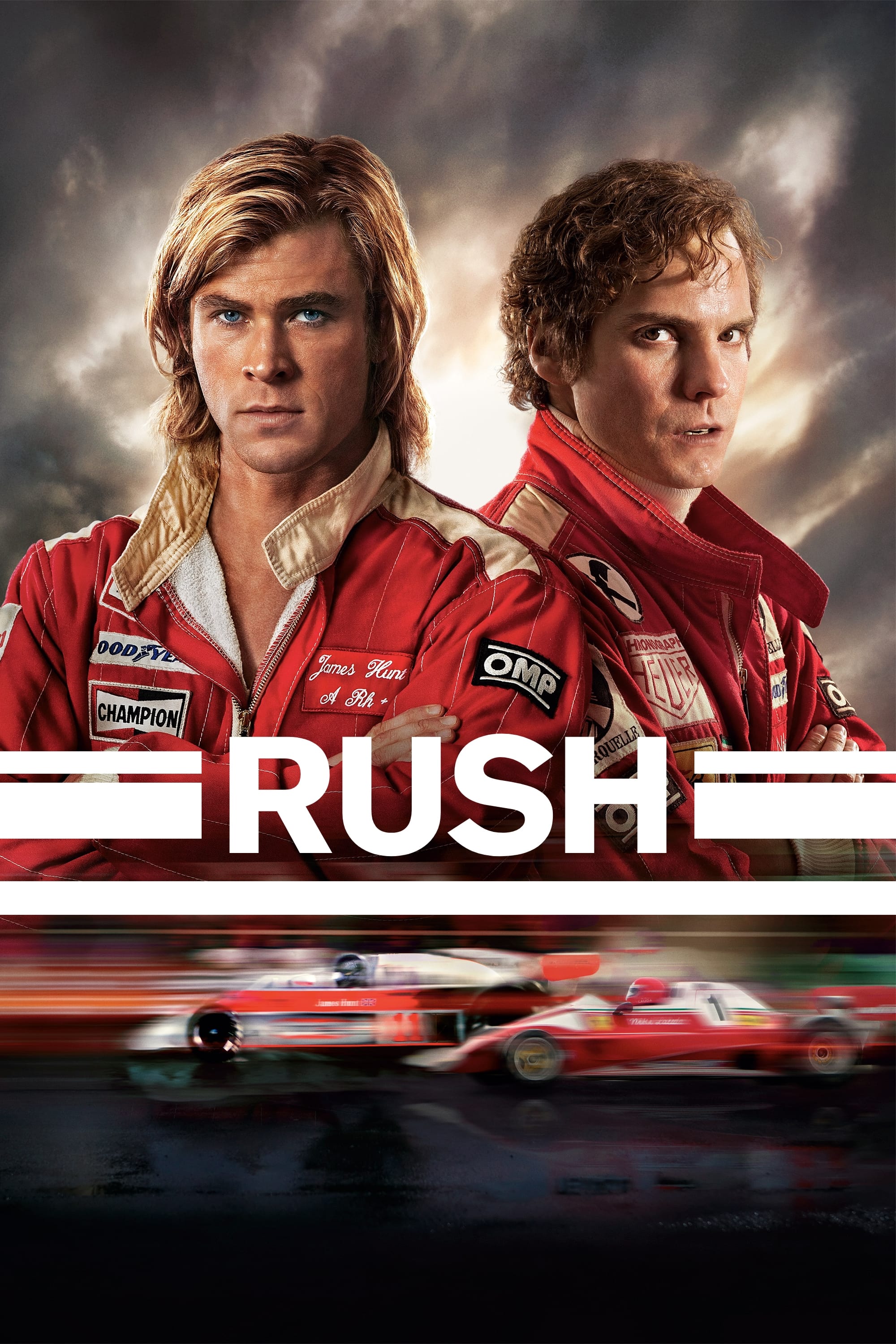  / Rush (2013) BDRip 1080p