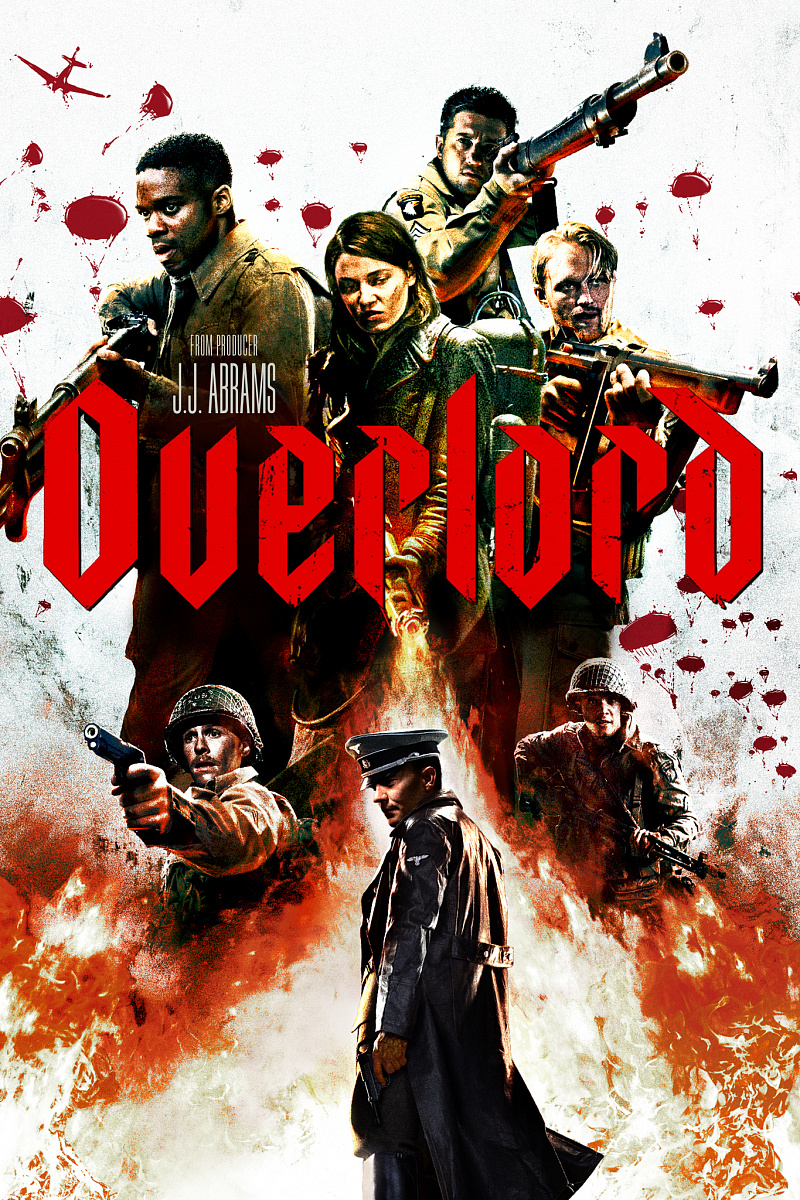  / Overlord (2018) BDRip 1080p | 