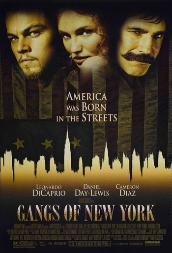  - / Gangs of New York (2002) WEB-DL 1080p | Open Matte