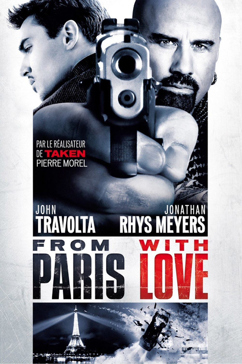     / From Paris with Love (2010) BDRip