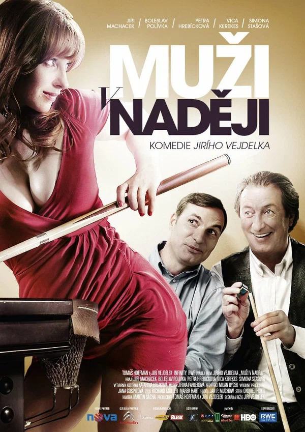   / Muzi v nadeji (Men of Hope) (2011) BDRip 720 |  