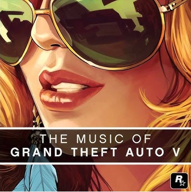 OST / GTA 5 (Grand Theft Auto V) (2015) MP4, 256 /c