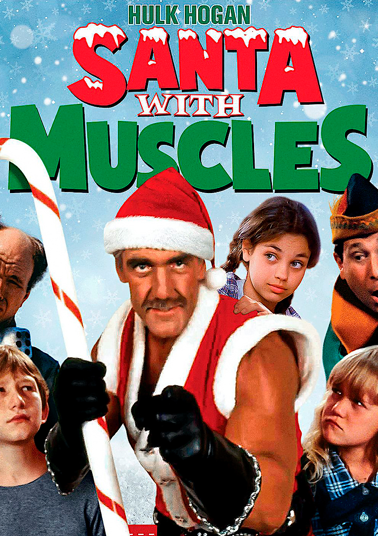  - / Santa with Muscles (1996) BDRip