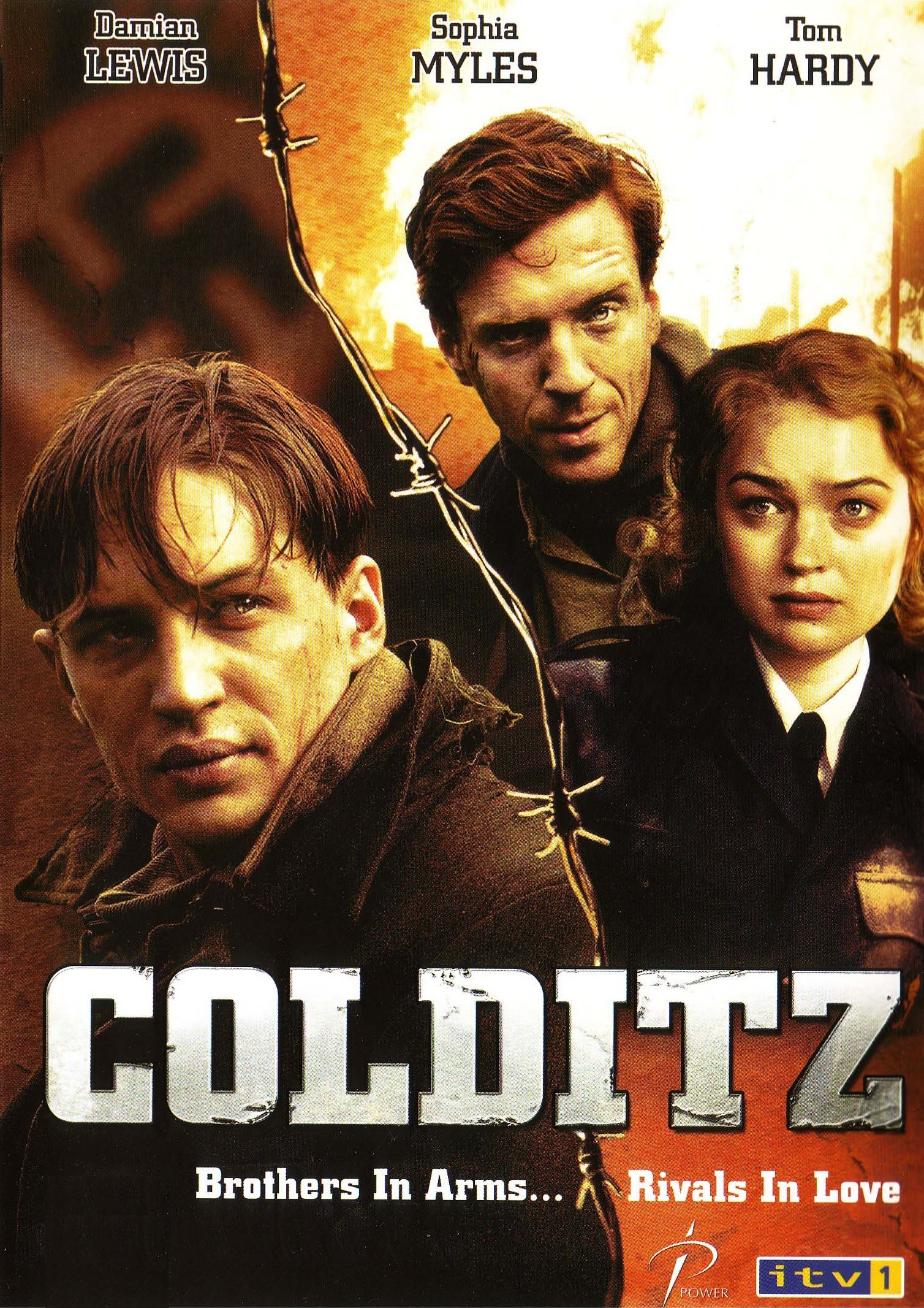     / Colditz (2005) BDRip 720p