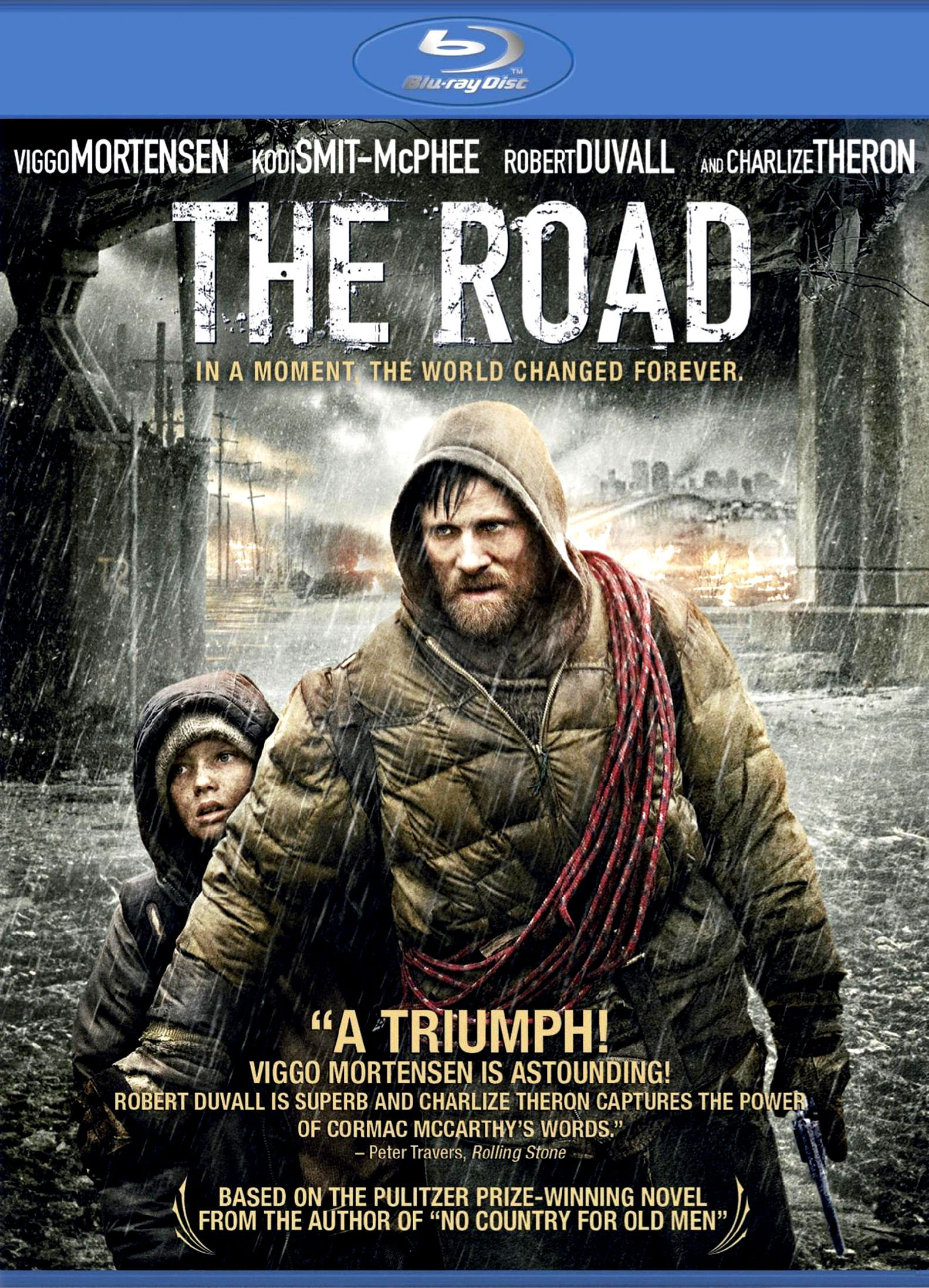  / The Road (2009) BDRip 720p