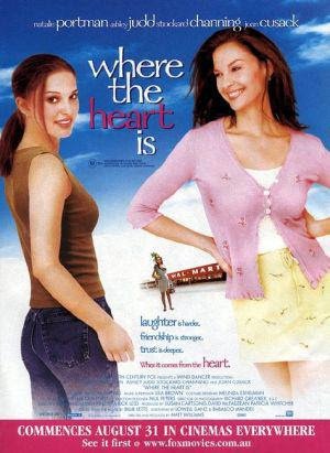 ,   / Where the Heart Is (2000) WEB-DLRip