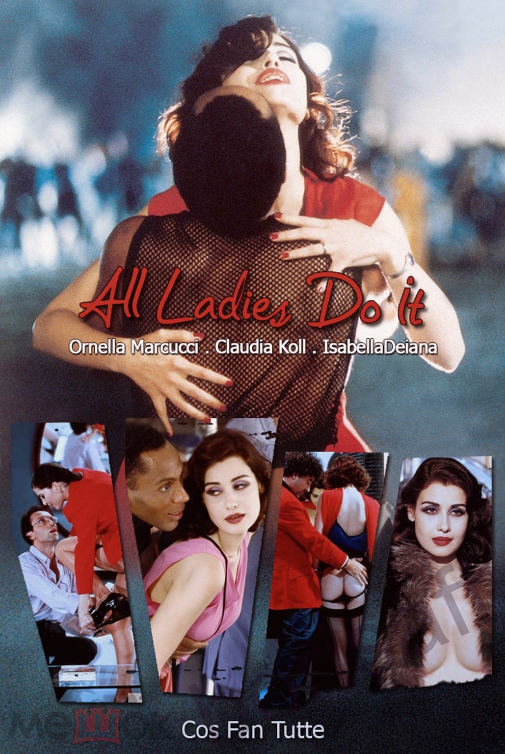     (   ) / All Ladies Do It (Cosi fan tutte / All Women Do It) (1992) BDRip