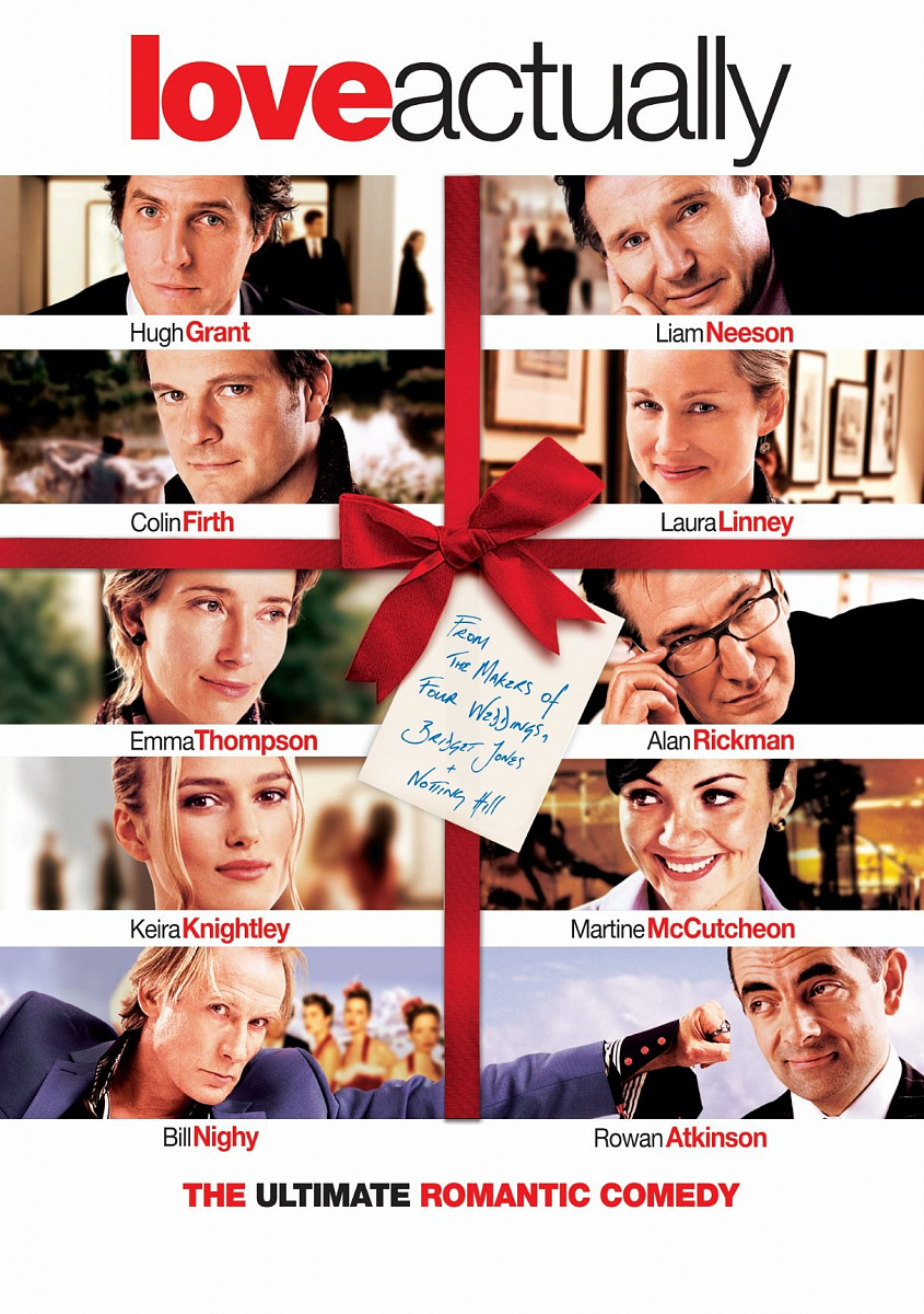   / Love Actually (2003) BDRip 2160p