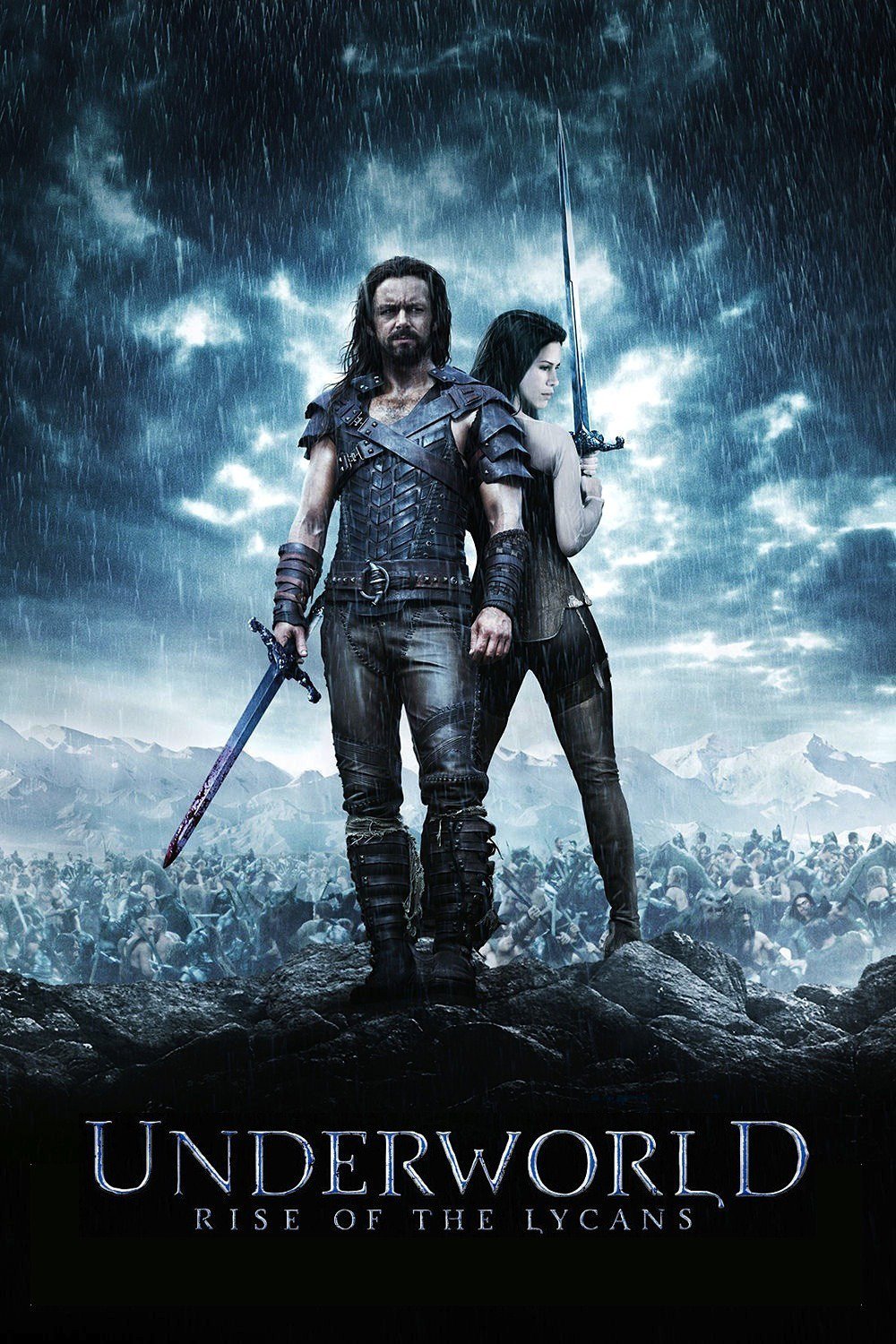  :   / Underworld: Rise of the Lycans (2009) WEB-DLRip 720p | Open Matte