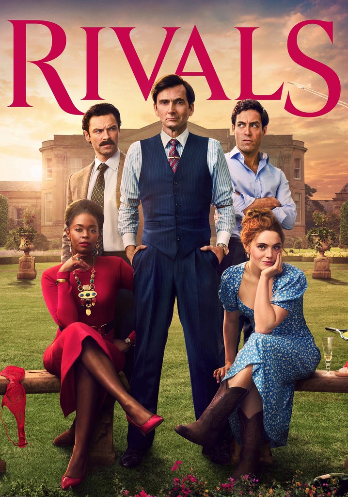  / Rivals,  1,  1-8  8 (2024) WEB-DL 1080p | TVShows