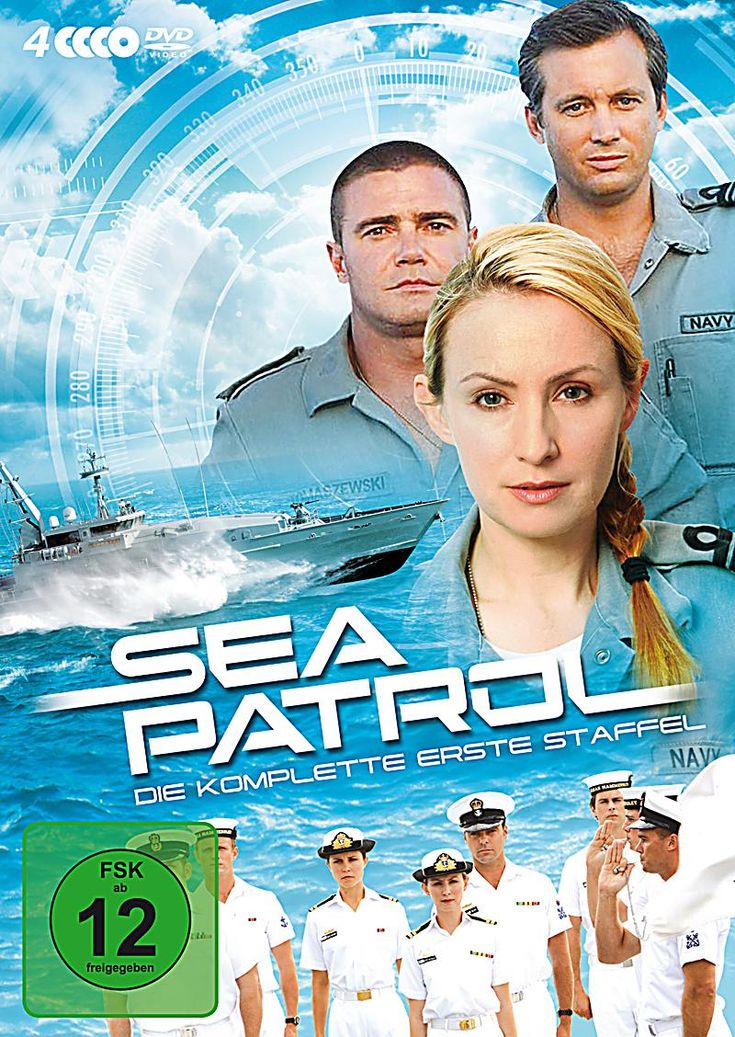   / Sea patrol,  1-5,  1-68  68 (2007-2011) HDTVRip, DVDRip | Universal 