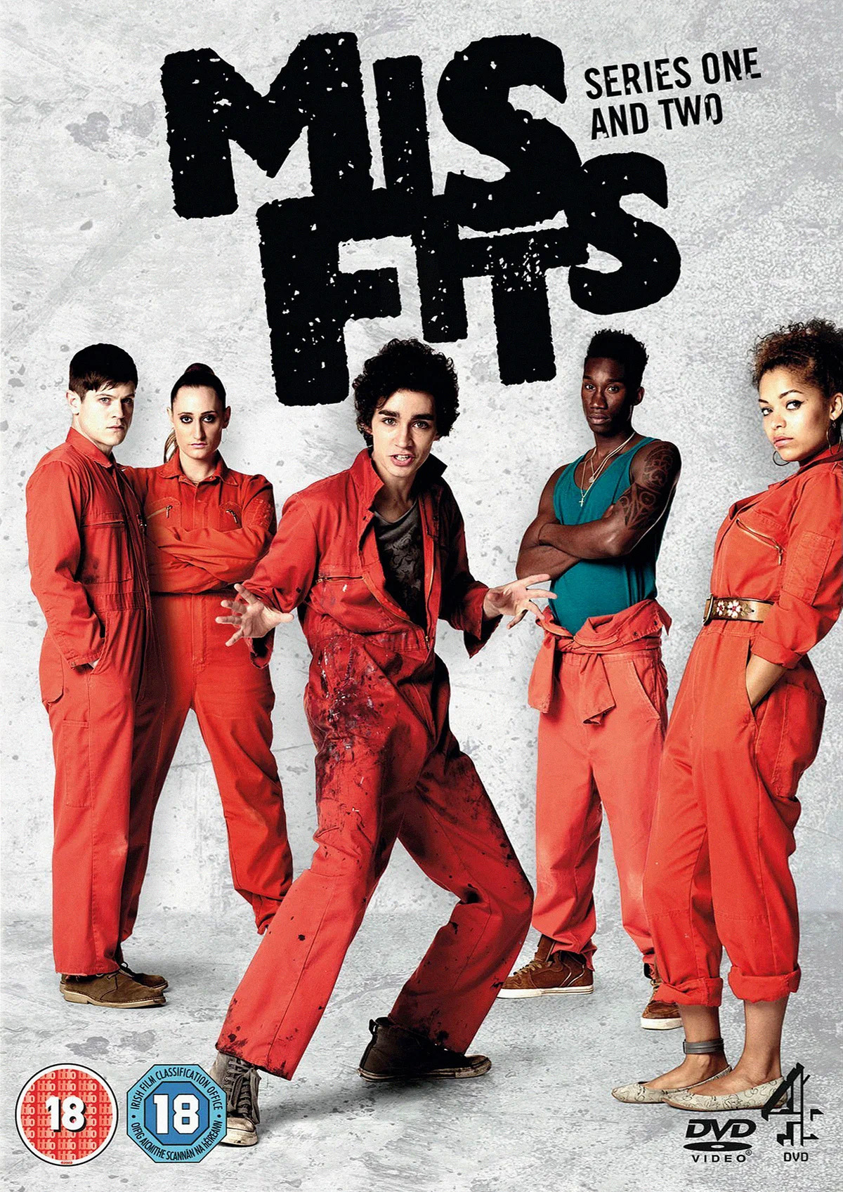  ( / ) / Misfits,  1-5,  1-37  37 (2009-2013) BDRip |   