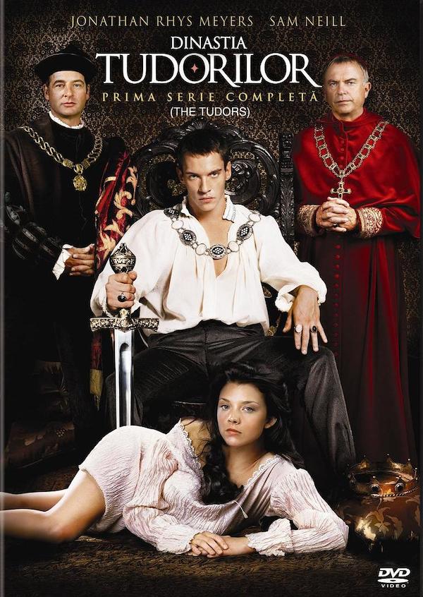  / The Tudors,  1-4,  1-38  38 (2007-2010) BDRip 720p | LostFilm, SET