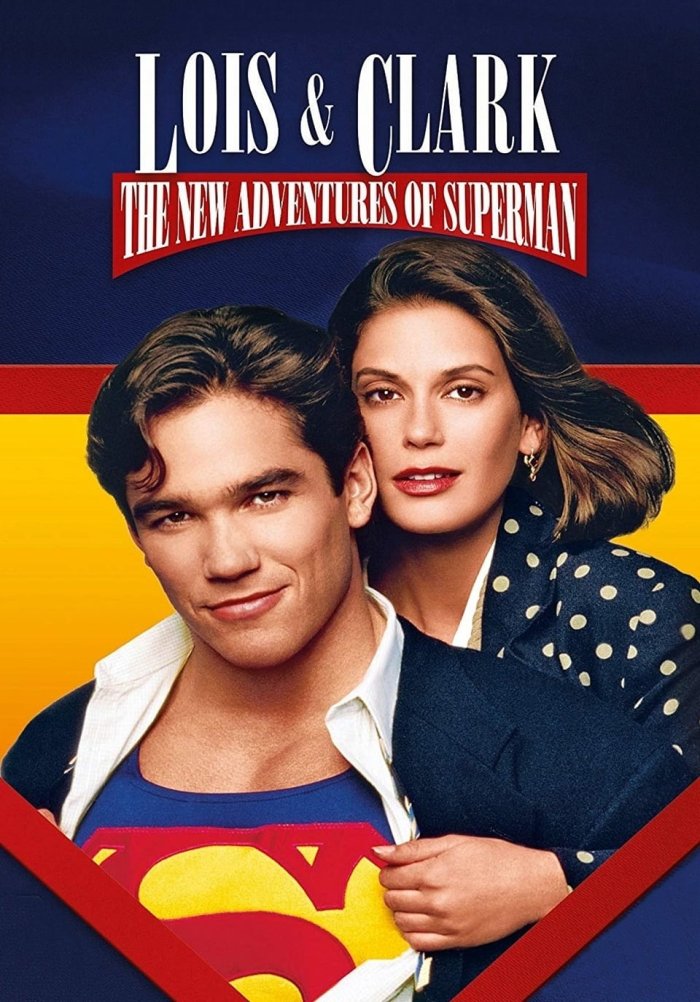   :    / Lois & Clark: The new adventures of Superman,  1-4,  1-88  88 (1993-1997) DVDRip | SyFy Universal