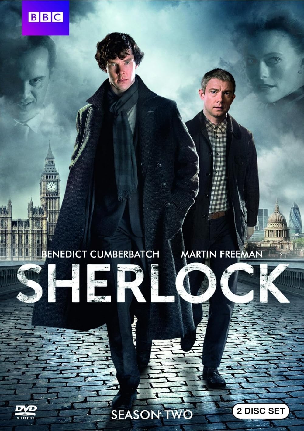  / Sherlock,  1-4,  1-13  13 (2010-2017) BDRip |  