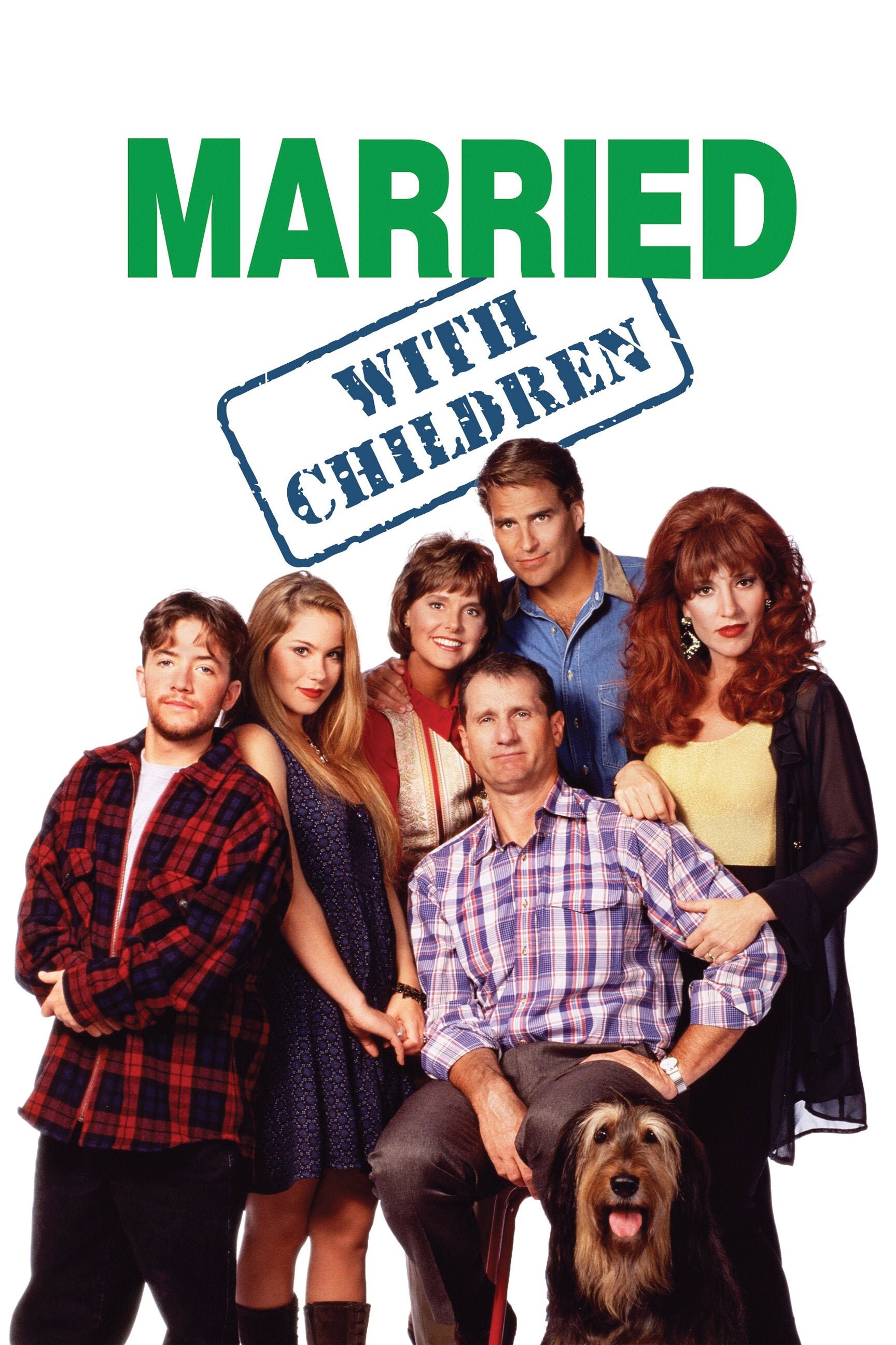     / Married with Children,  1-11,  1-261  261 (1987-1997) DVDRip