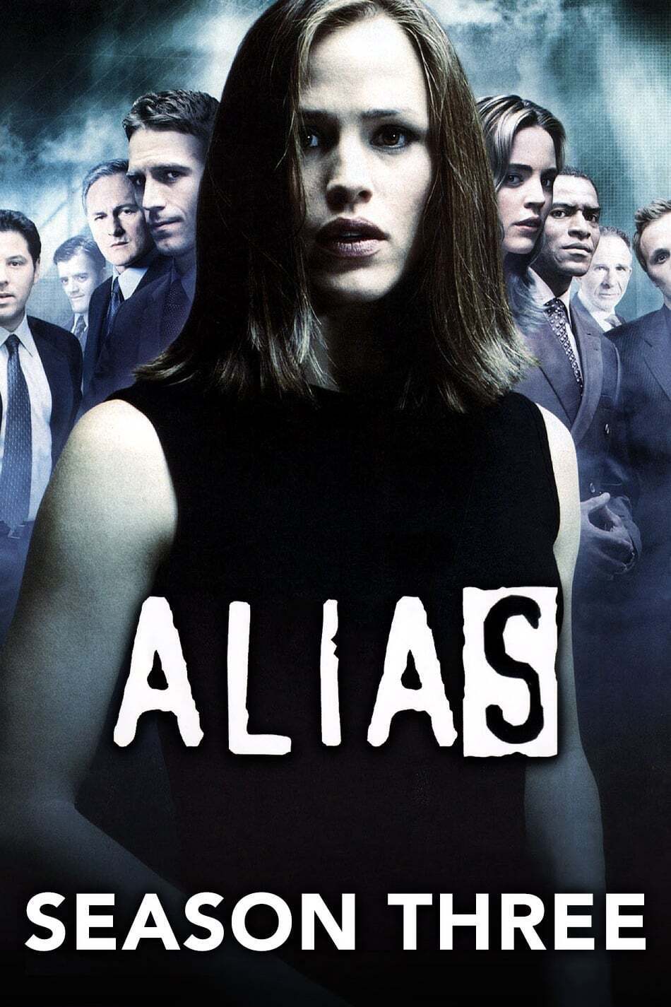  / Alias,  1-5,  1-105  105 (2001-2006) WEB-DLRip |  , SET