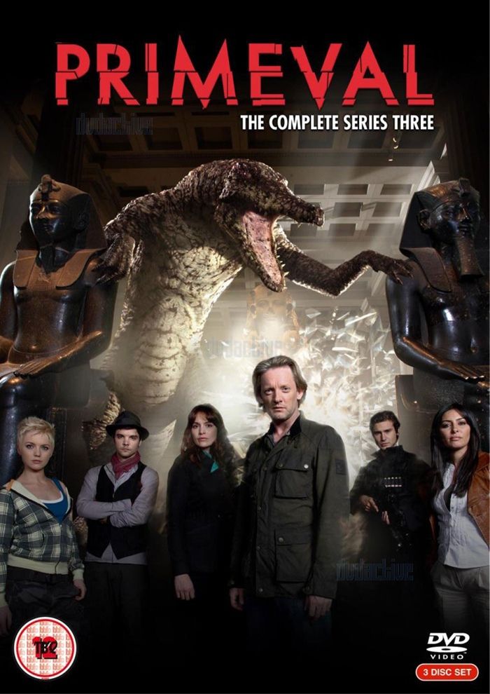     (  / ) / Primeval,  1-5,  1-36  36 (2007-2011) DVDRip, HDRip | 3