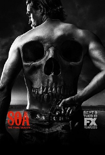 Сыны Анархии / Sons of Anarchy [S01-07] (2008-2014) BDRip-AVC | LostFilm