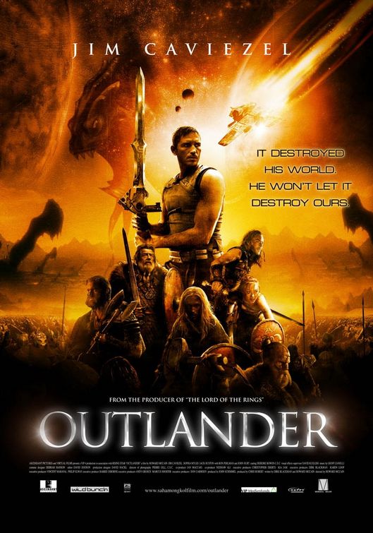    () / Outlander (2008) BDRip-AVC