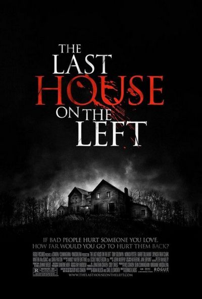 Последний дом слева / The Last House on the Left (2009) HDRip от Scarabey | Расширенная версия