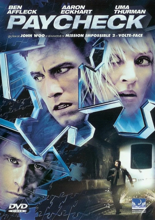   / Paycheck (2003) BDRip 1080p