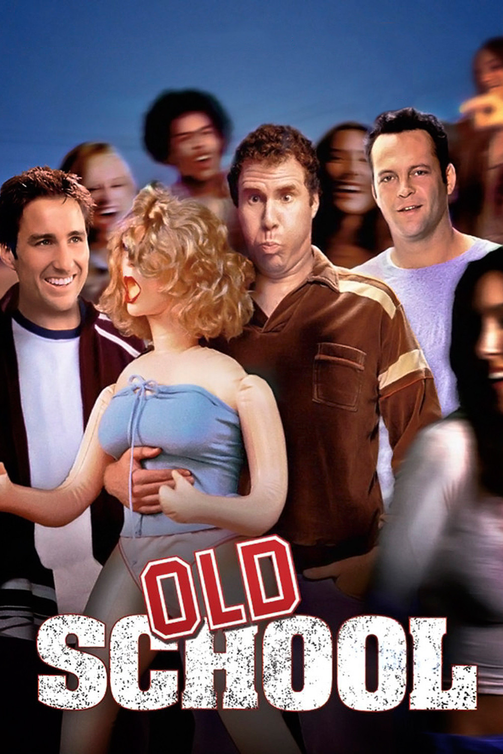   ( ) / Old School (2003) BDRip 1080p | Unrated